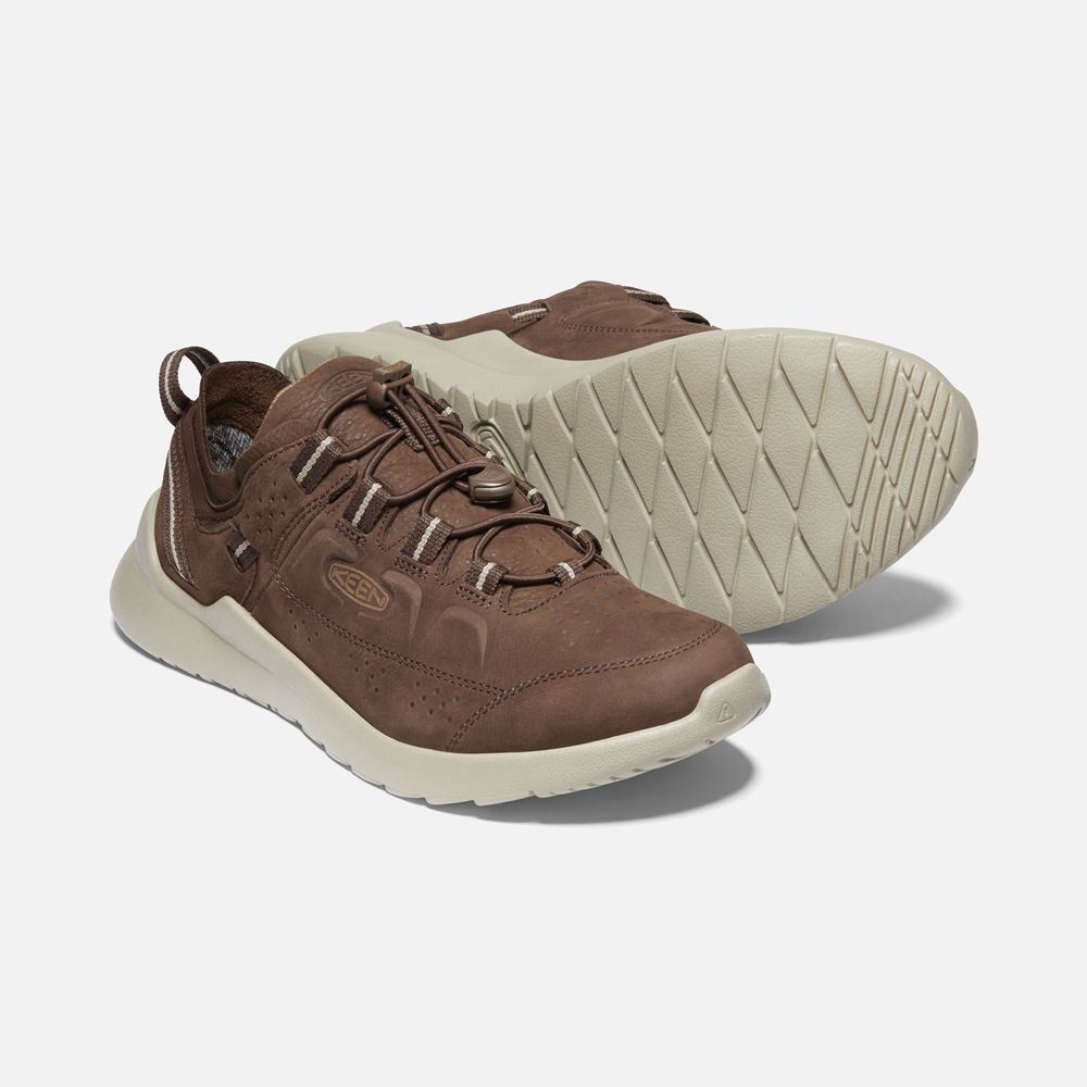 Baskets Keen Homme Marron | Highland Waterproof | MJRFZ-4359